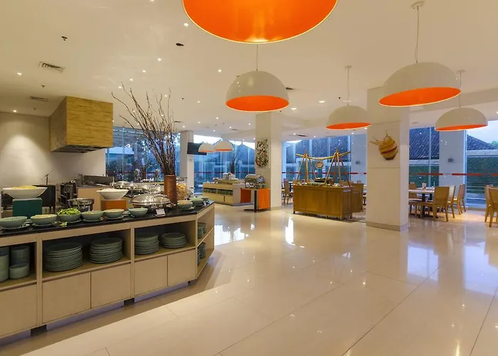 Harris And Conventions Bali 4* Denpasar