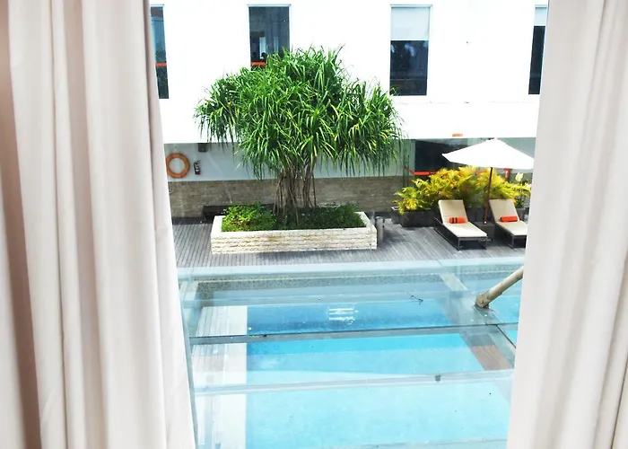 Harris And Conventions Bali فندق 4*