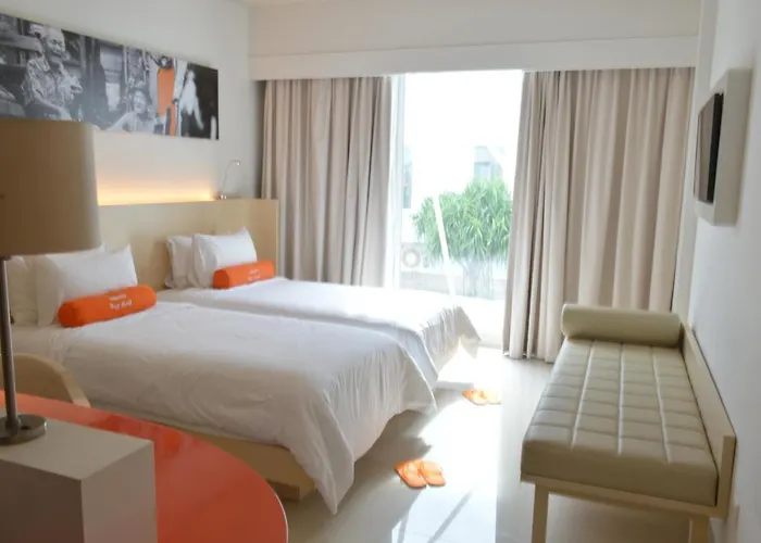 Harris And Conventions Bali